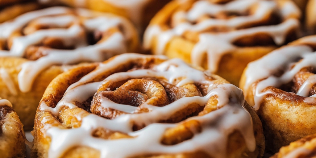 Bag kanelsnegle på rekordtid: Sådan laver du dem med en enkel dej