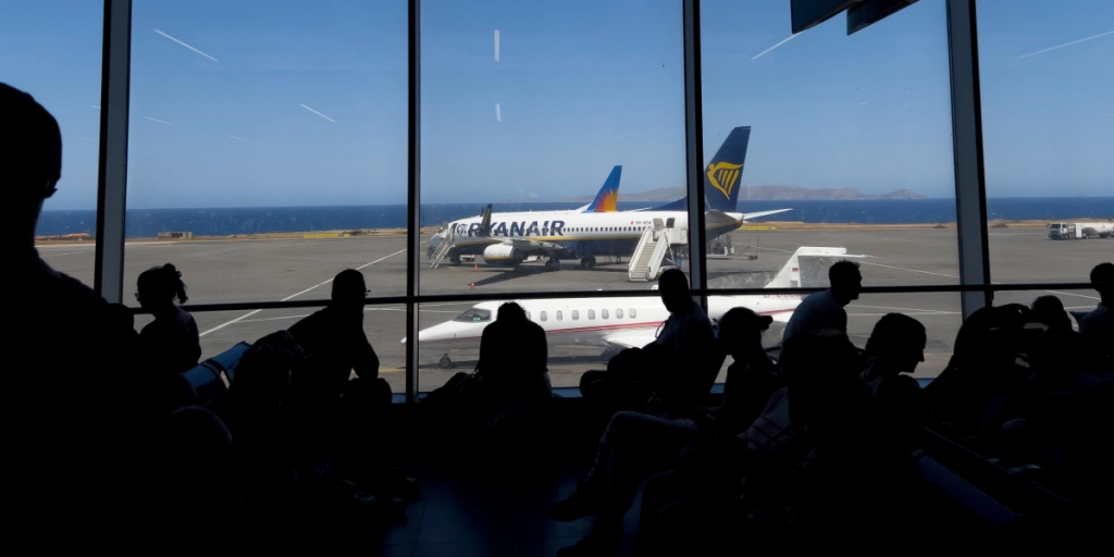 Anmeldelserne taler for sig selv: Dette er Europas værste lufthavn
