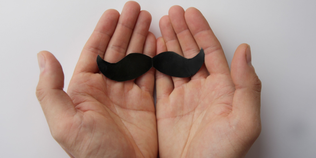 Starter i morgen: Her er de 5 regler for Movember