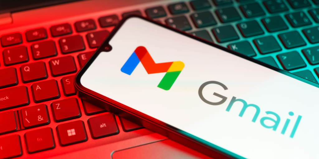 2,5 mia. Gmail-brugere i fare: Google advarer om ny svindel med kunstig intelligens