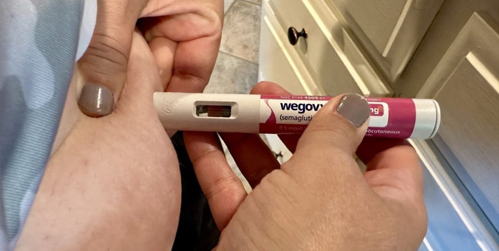 De fleste kender den ikke: Her er en overraskende bivirkning af Wegovy