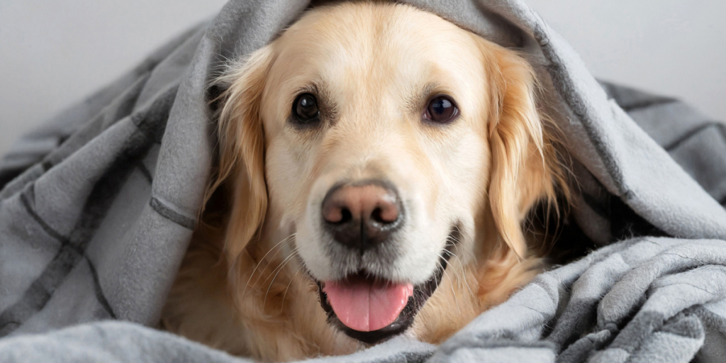 Overraskende signaler: Disse tegn betyder, din hund ikke er tilpas