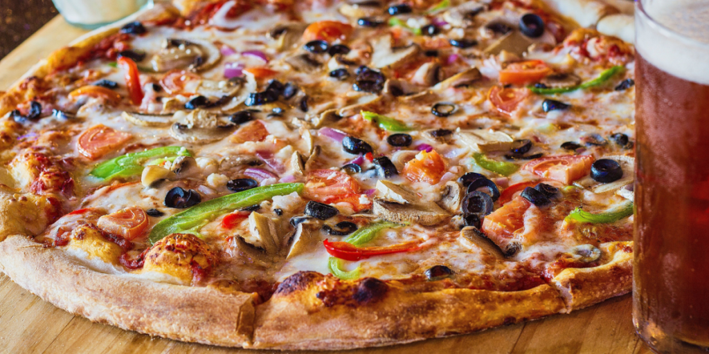 Razzia lukker pizzeria på grund af mange bestillinger af “nummer 40”