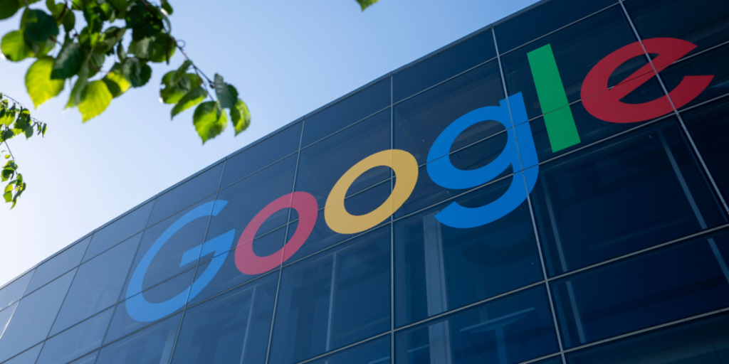 Google har fået bøde, der er større en hele verdens BNP