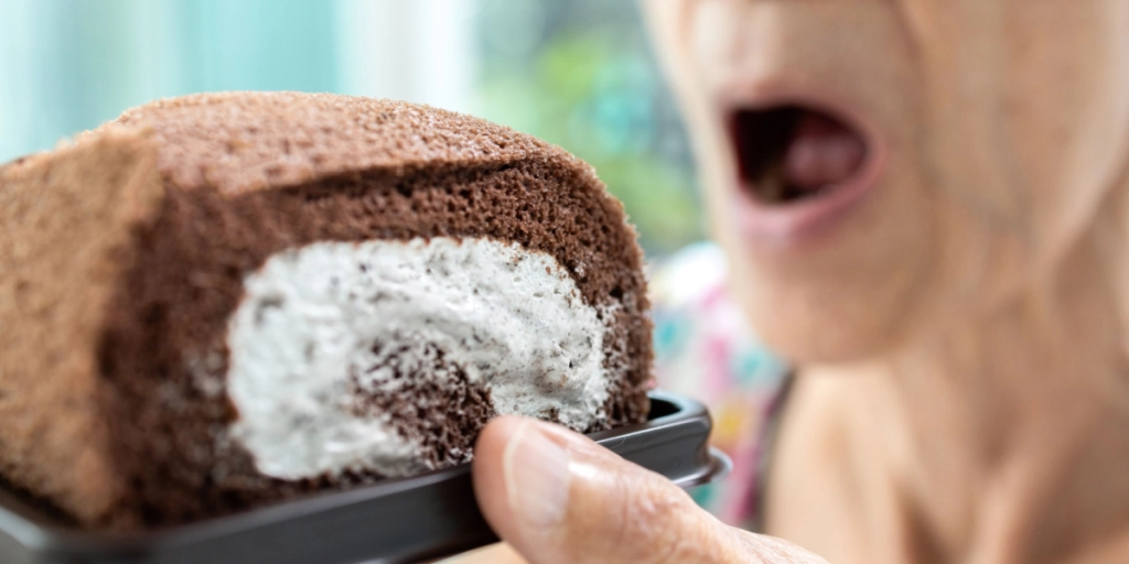 Undersøgelse viser: En sød tand er forbundet med højere risiko for depression, diabetes og slagtilfælde