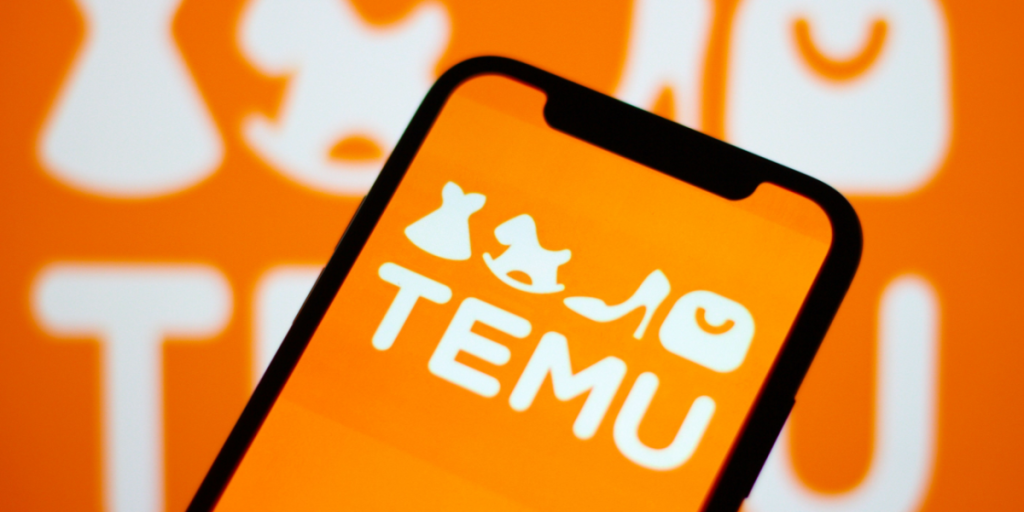 Efter voldsom kritik: Nu svarer Temu igen