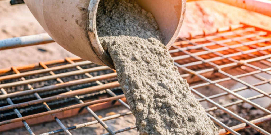Betonindustrien i opråb: Vi bruger for meget beton i betonbyggerier