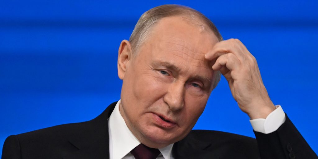 Eksperter er enige: Derfor vil Putin ikke gå med til våbenhvile
