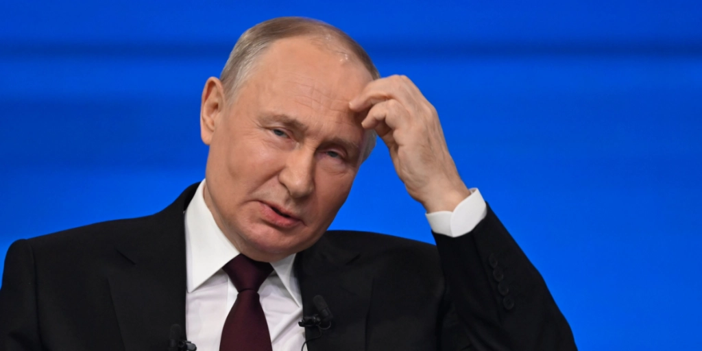 Trods rygter om fredsforhandlinger: Putin fast besluttet på at fortsætte, vurderer tænketank