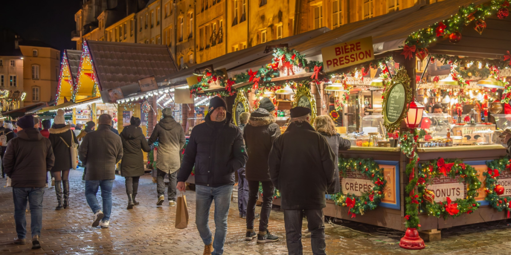 Skal du på julemarked i udlandet? Sådan slipper du billigst, når du betaler