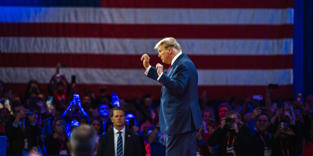 DI om Trump-sejr: Det kan ramme Danmark hårdt