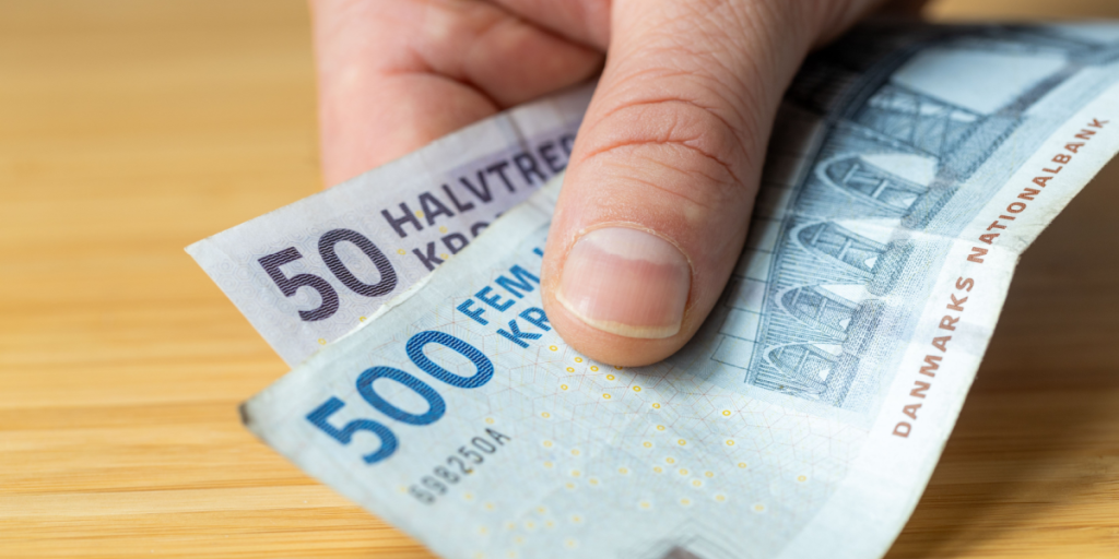 Blå Kors med advarsel: Priserne stiger, men nu er inflationshjælpen udløbet