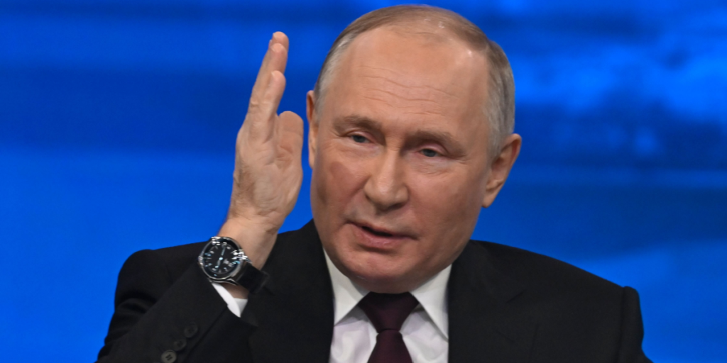 Tænketank vurderer: Putin tager ikke til takke med dele af Ukraine