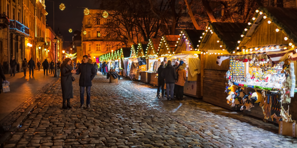Politikere var trætte af bratwurst og fudge: I år bliver flere julemarkeder markant anderledes