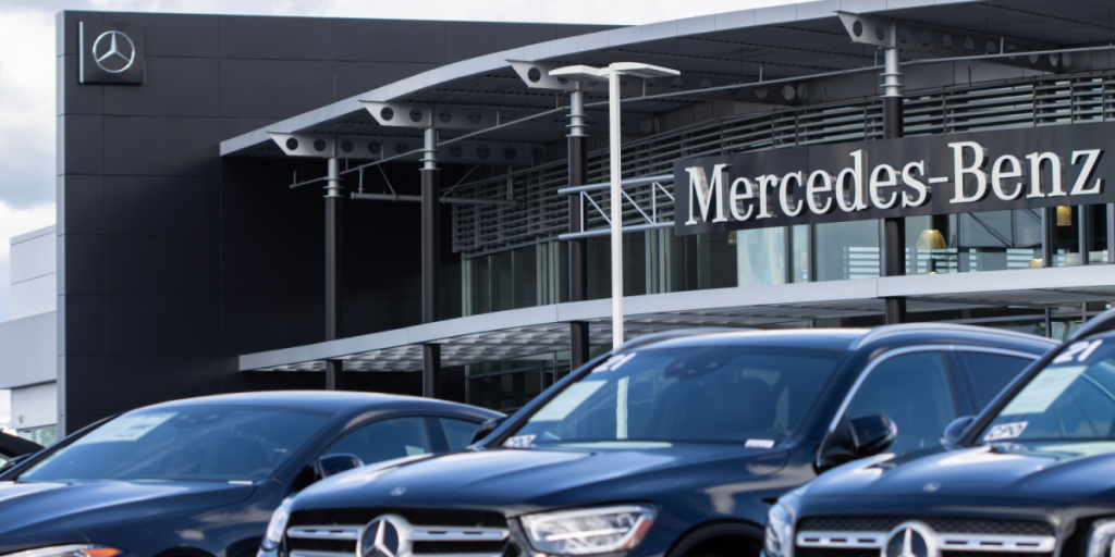 Mercedes-Benz i Danmark får bøde på 1 mio. kroner – “Latterlig lav”, mener Greenpeace