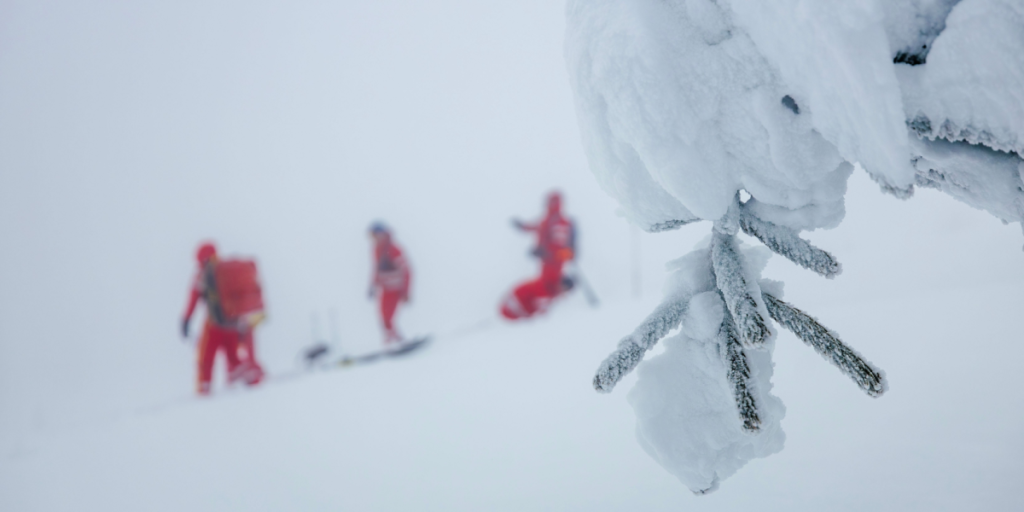 Falck gør klar til danskernes skiferier – dette er de mest almindelige skader