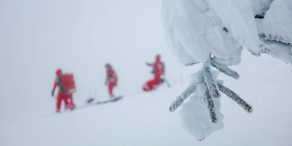 Falck gør klar til danskernes skiferier – dette er de mest almindelige skader