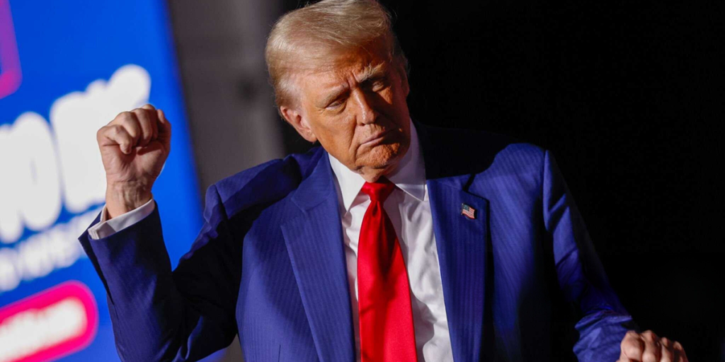 Trump sagsøgt for dekret om statsborgerskab efter mindre end et døgn som præsident