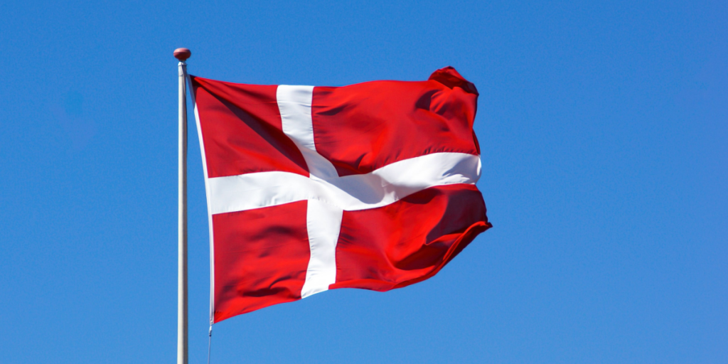 Ny flaglov vedtaget: Disse flag må du stadig hejse op i flagstangen