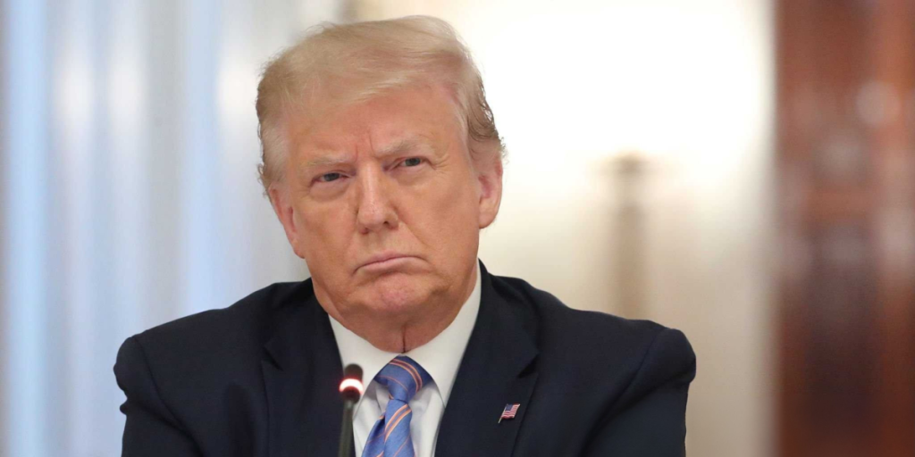 Trumps nyeste plan: Vil overtage og udvikle Gazastriben