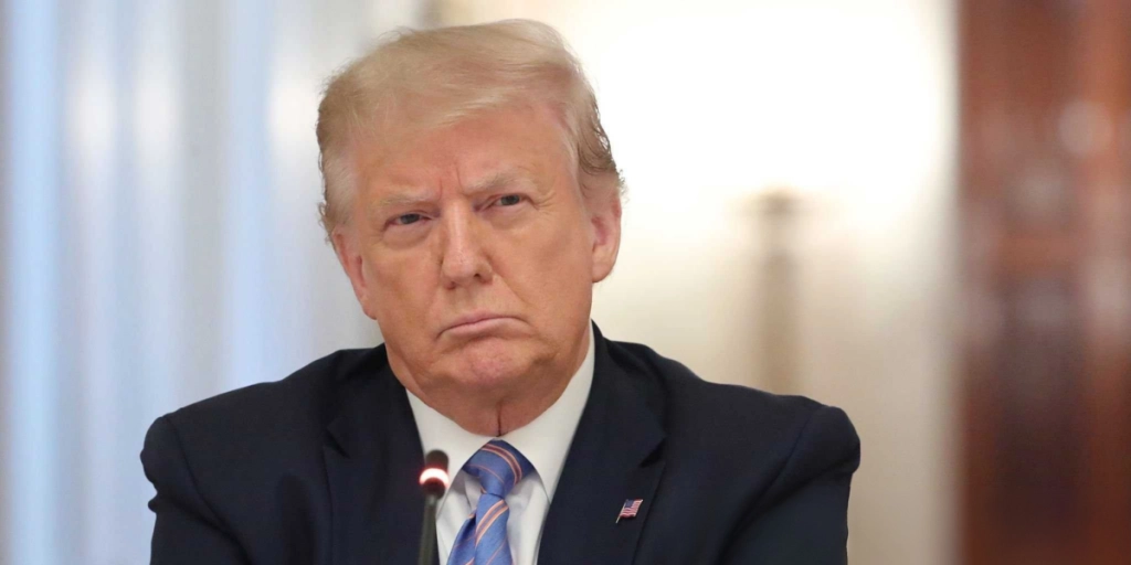 Trumps nyeste plan: Vil overtage og udvikle Gazastriben