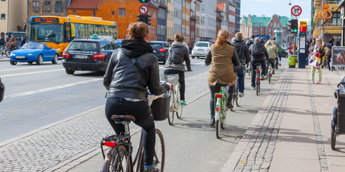Foreslår hastighedsgrænse på 20 km/t – men ikke for biler