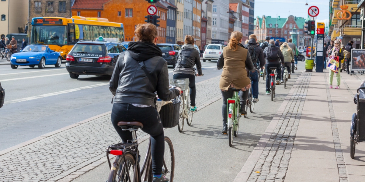 Foreslår hastighedsgrænse på 20 km/t – men ikke for biler