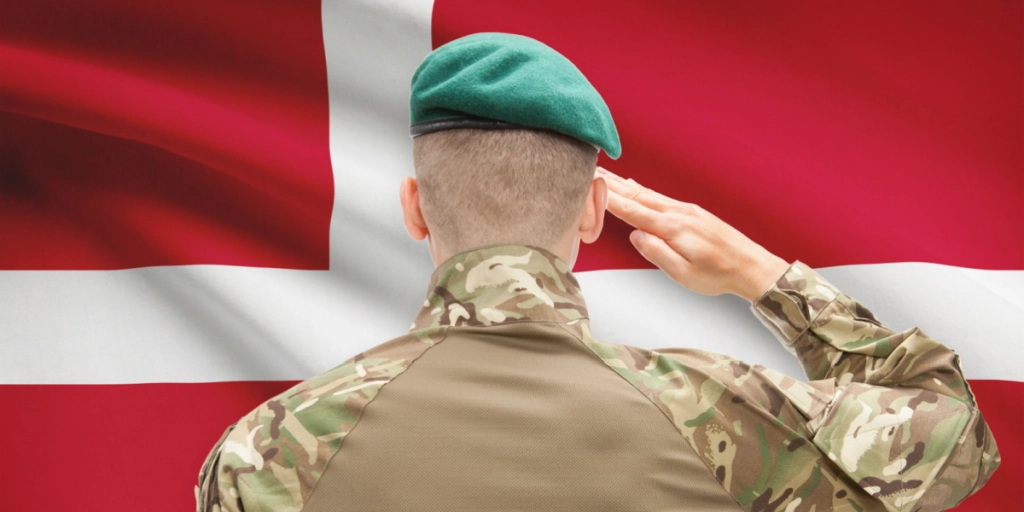 Hvad får en dansk soldat i løn? Konstabel afslører lønseddel