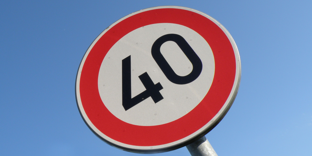 Udsigt til 40 km/t: Endnu en kommune sænker hastighedsgrænsen