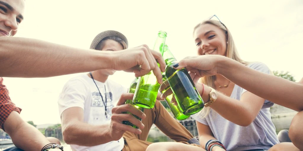 Gælder fra 1. april: Nu kommer der nye aldersgrænser for alkohol