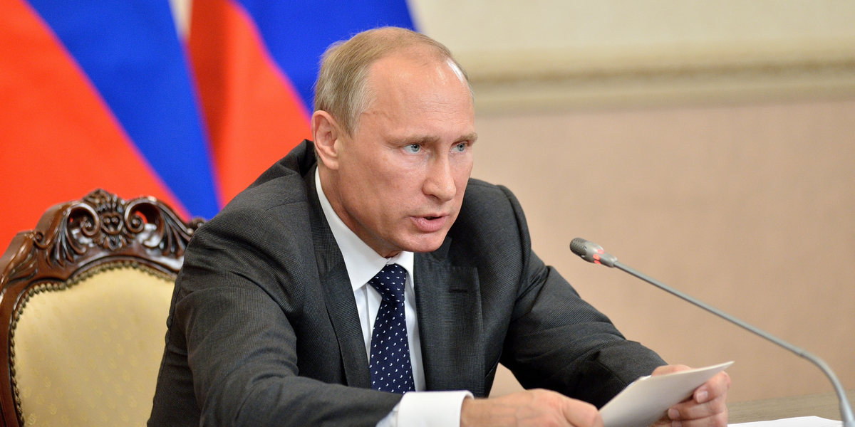 Rusland med vild anklage: Derfor angreb vi Ukraine