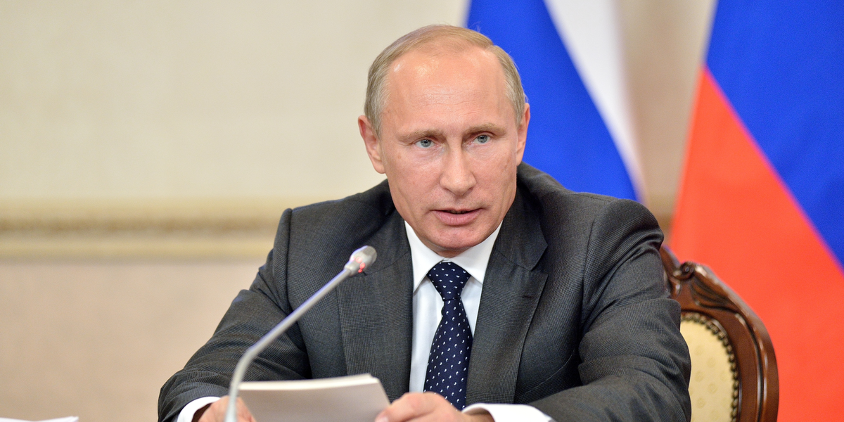 Putin har gjort det før, og nu har han tænkt sig at gøre det igen