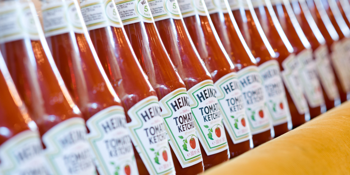 Køkkenskab eller køleskab? Heinz fortæller, hvor du bør opbevare ketchup