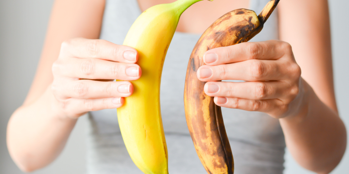 Hold bananer friske i op til 2 uger: Prøv dette trick