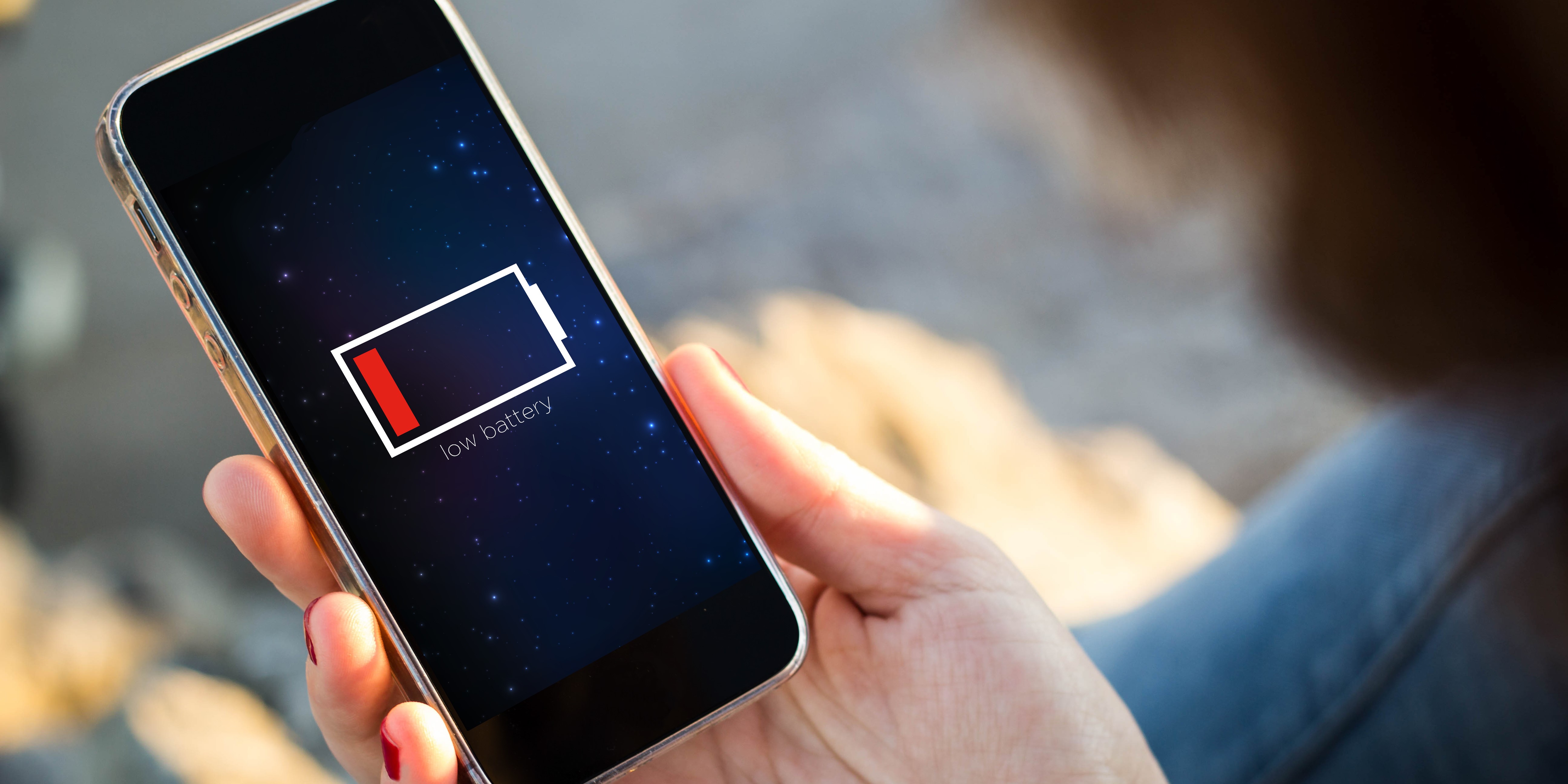 Vil du forlænge batterilevetiden på din telefon? Prøv disse 9 tips