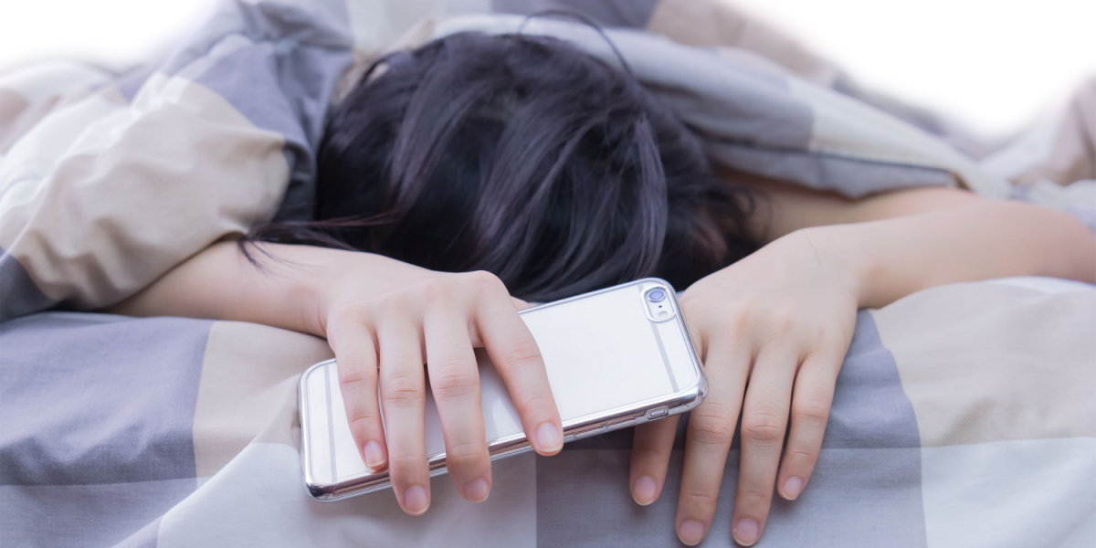 Den fylder timer af vores hverdag – men har du nogensinde drømt om din telefon?