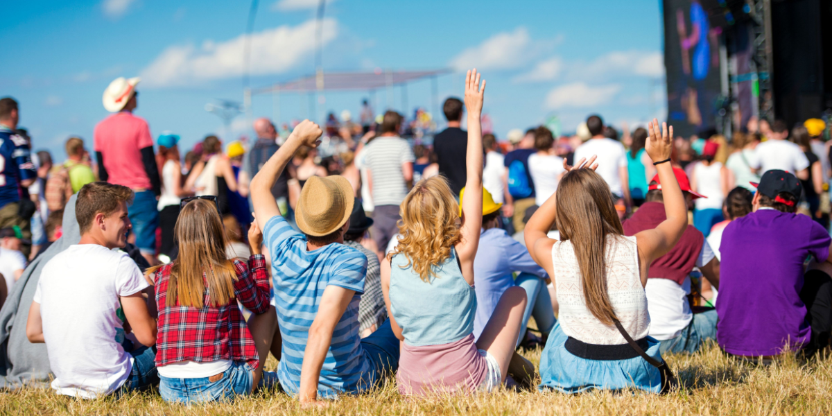 Festival aflyst – forening bag under konkursbehandling