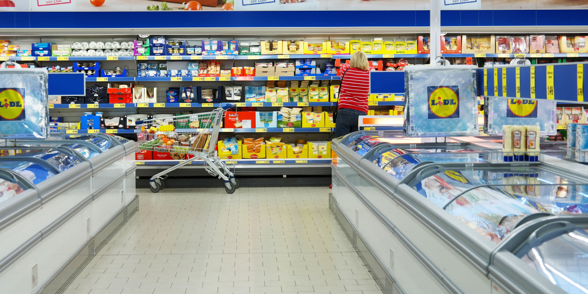 Lidl får kæmpebøde – her sejlede rengøringen fuldstændig