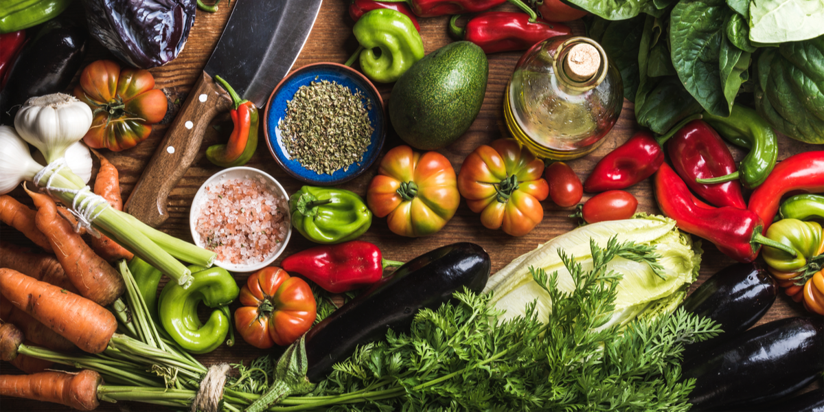 Kantiner og skoler får nu vegetariske kostråd
