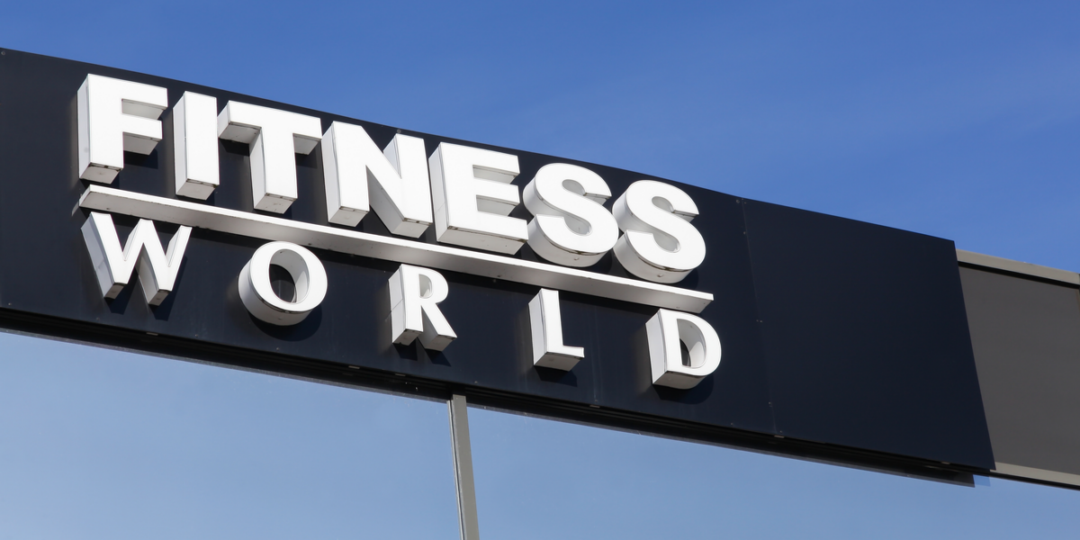 Til foråret er det slut med Fitness World – men du vil stadig kunne træne i centrene