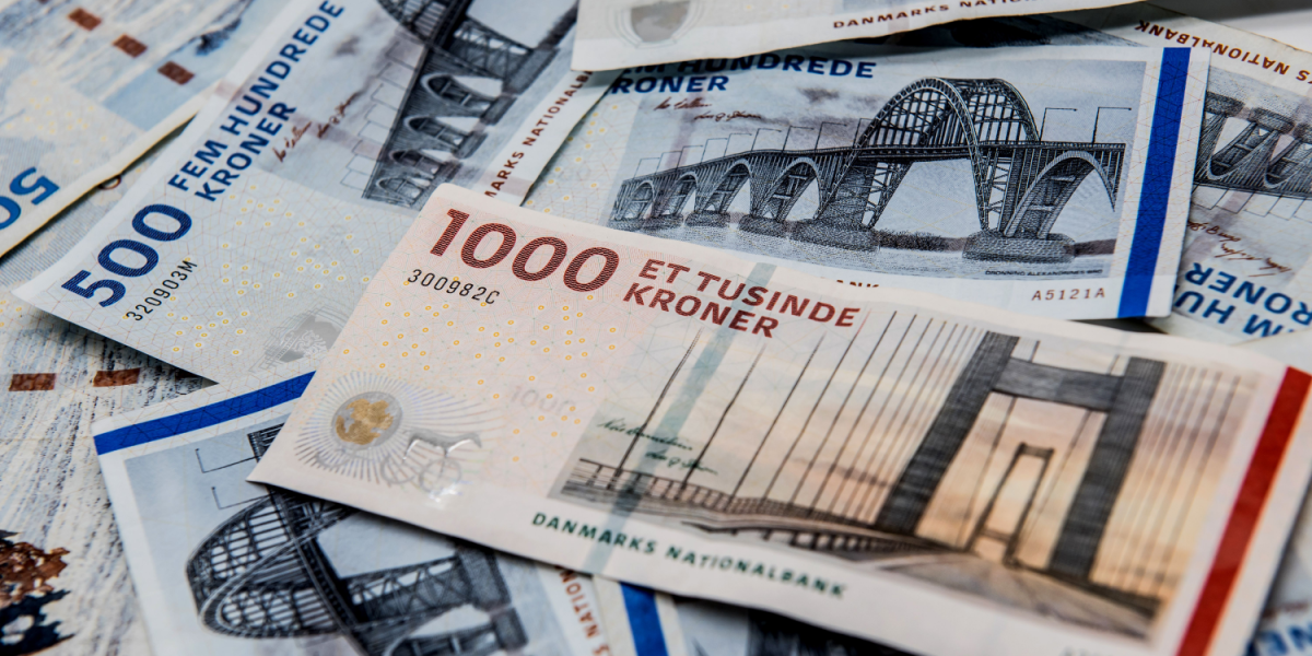 Finansministeriet opjusterer: Det økonomiske råderum er langt højere end ventet