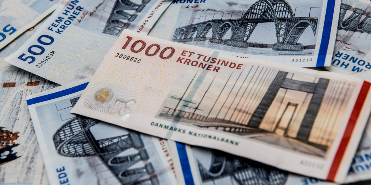 Nationalbanken melder ud: Vi får nye penge, og denne seddel forsvinder