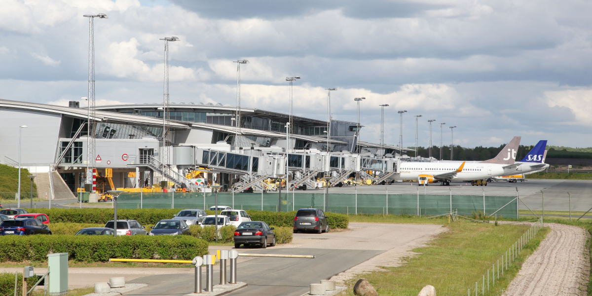 Billund Lufthavn lammet af bombetrussel: Nu kommer politiet med nyt