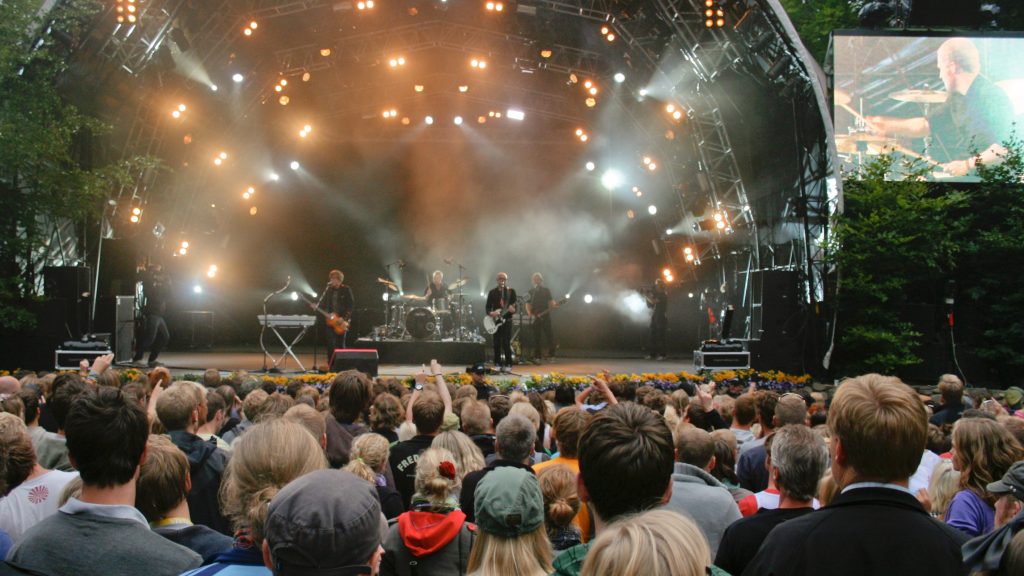 Hovednavn aflyser festival – ny artist på vej