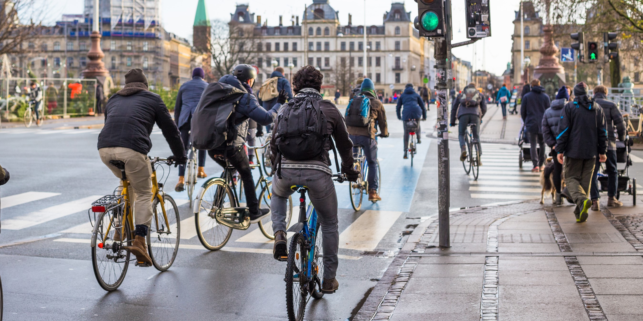Dansk forskning viser: Disse cyklister er mere fornuftige end andre
