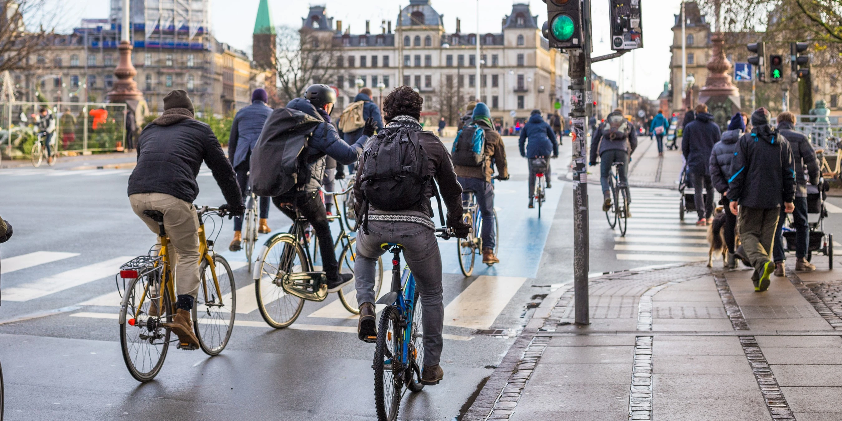 Dansk forskning viser: Disse cyklister er mere fornuftige end andre