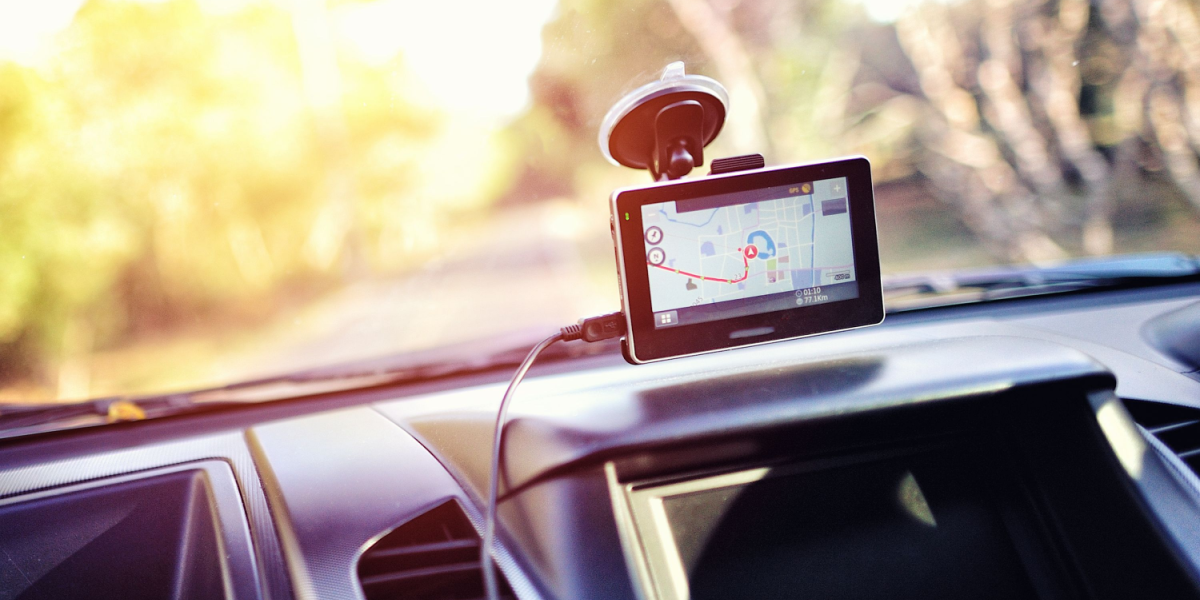 Du kan bryde loven, hvis du følger din GPS