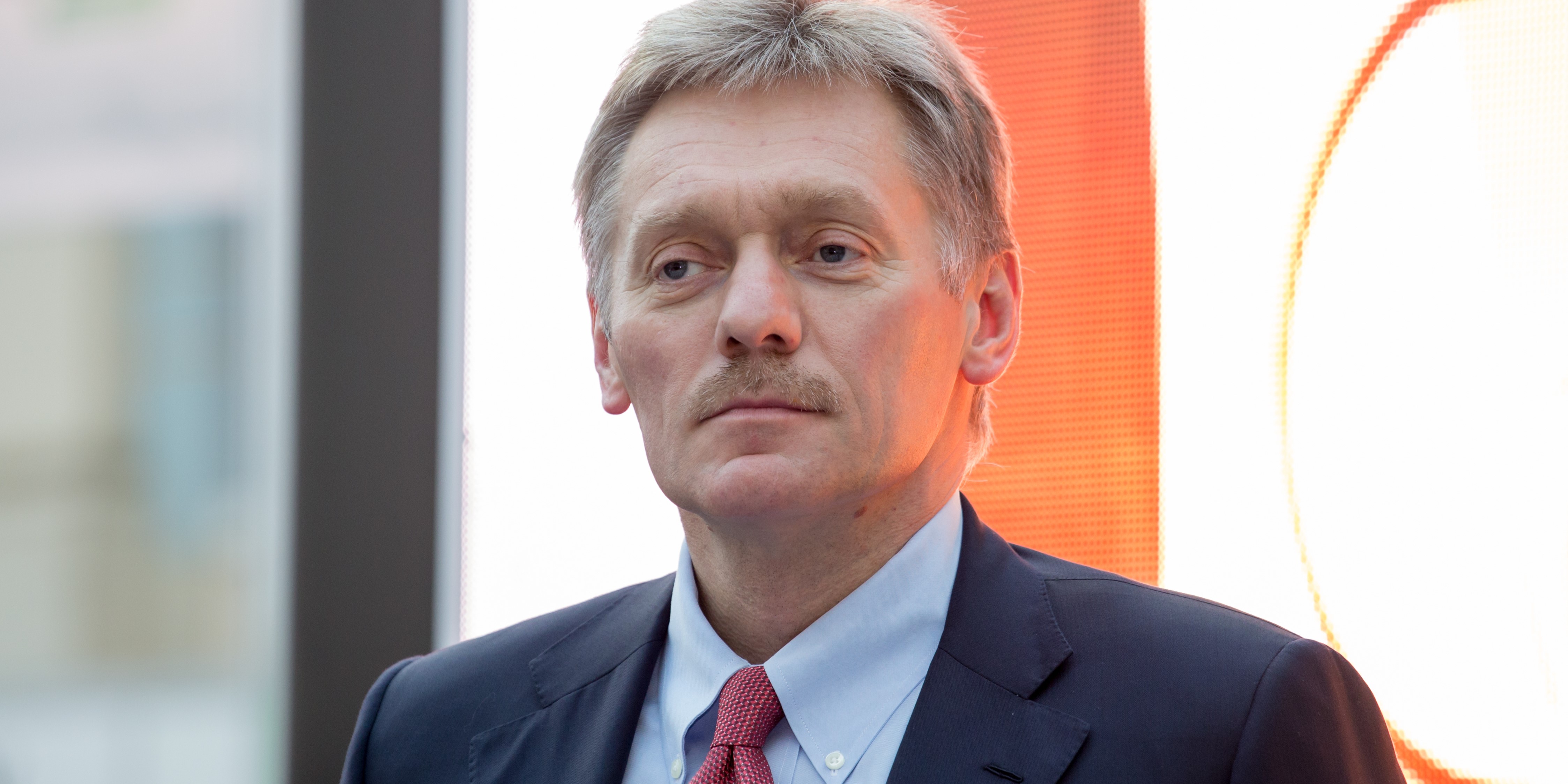 Putins talsmand: Derfor er det umuligt for Ukraine at vinde over Rusland