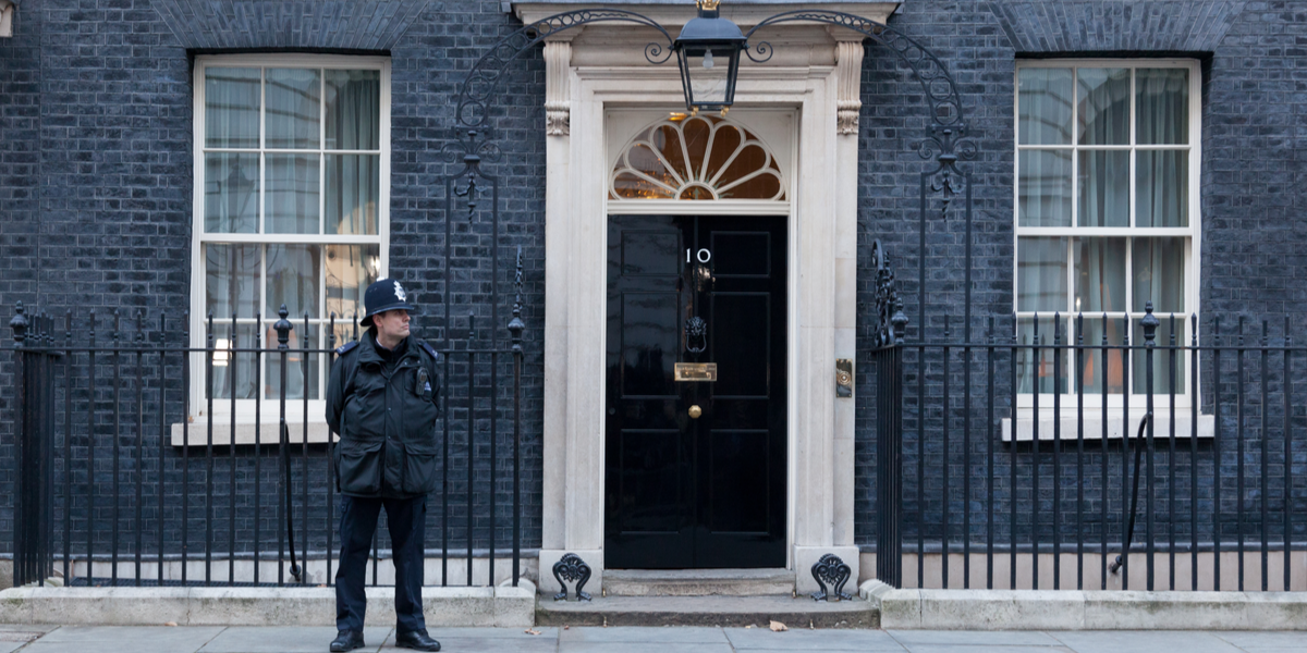 Her er Storbritanniens næste premierminister