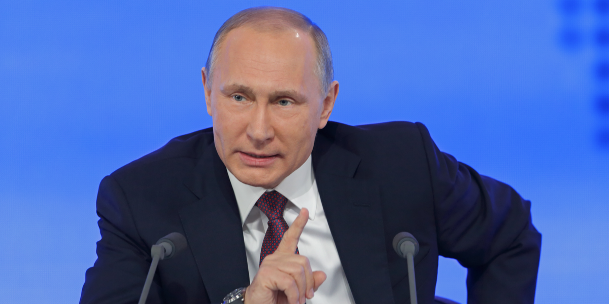 Putin i ekstrem eskalering: Indkalder 300.000 russiske reserver